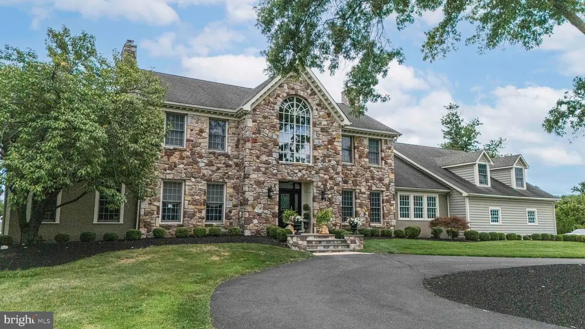 1349 Wrightstown Rd, Newtown, PA 18940 - #1