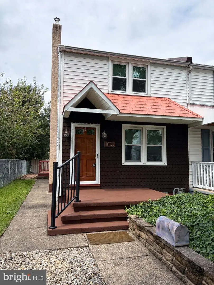 1807 Benson Pl, Bristol, PA 19007 - #1