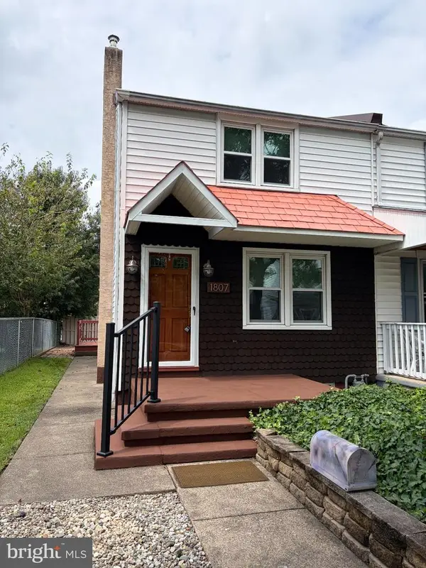 1807 Benson Pl, BRISTOL, PA 19007