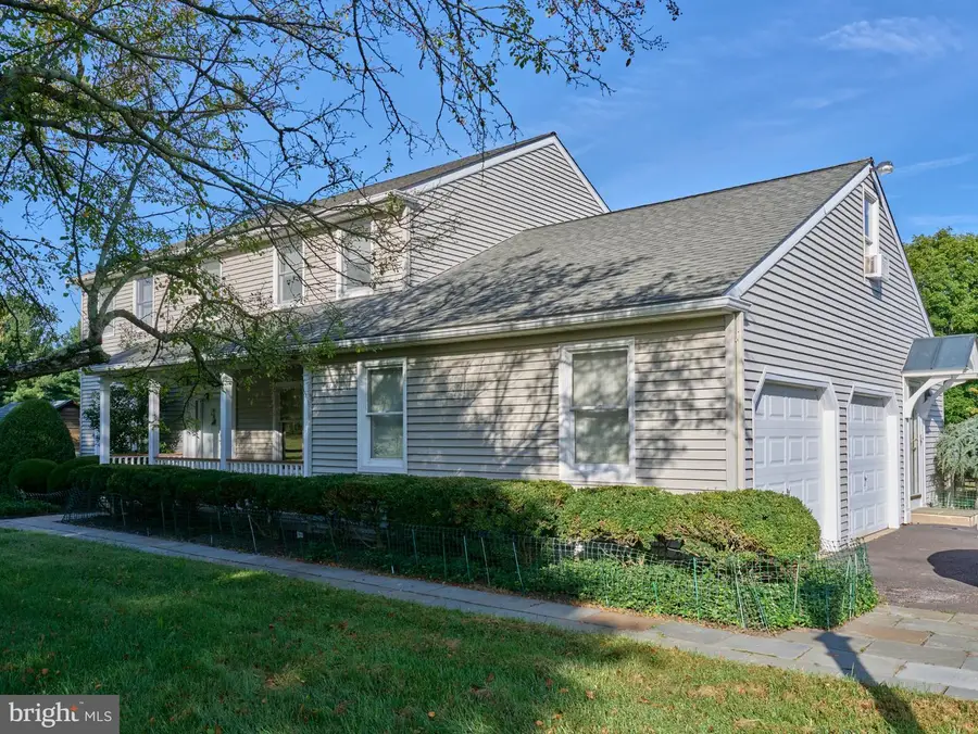 6137 Mechanicsville Rd, Solebury, PA 18934 - #2