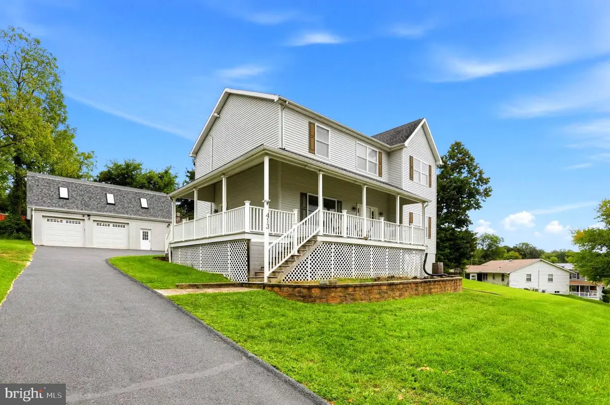 413 Lincoln Ave, Langhorne, PA 19047 - #1