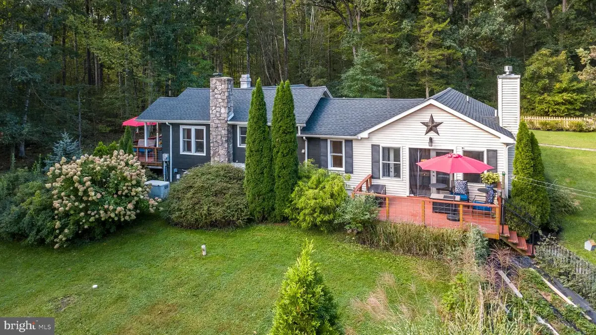 603 Haycock Run Rd, Kintnersville, PA 18930 - #1