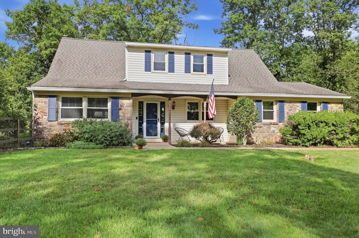 980 Pebble Hill Rd, Doylestown, PA 18901 - #1