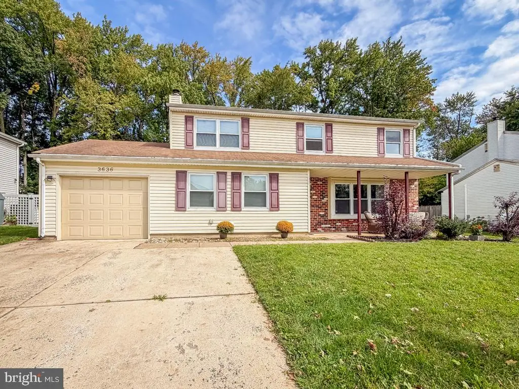 3636 Valley Meadow Dr, Bensalem, PA 19020 - #1