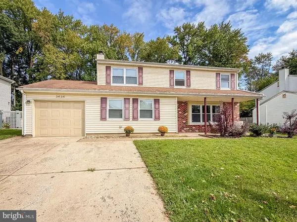 3636 Valley Meadow Dr, BENSALEM, PA 19020