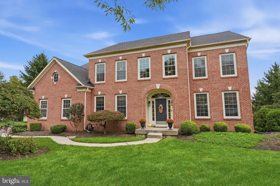 1552 Surrey Brook Ct, Yardley, PA 19067 - #3