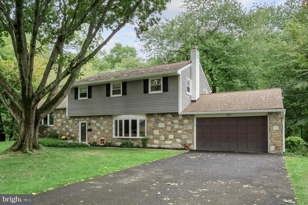 424 Long Ave, Langhorne, PA 19047 - #1