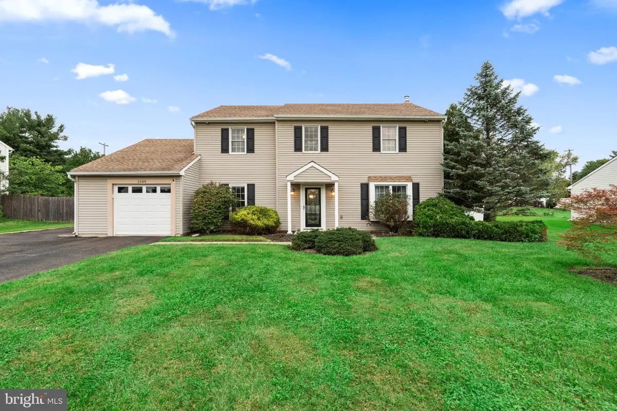 1549 Hartsville Cir, Warminster, PA 18974 - #1