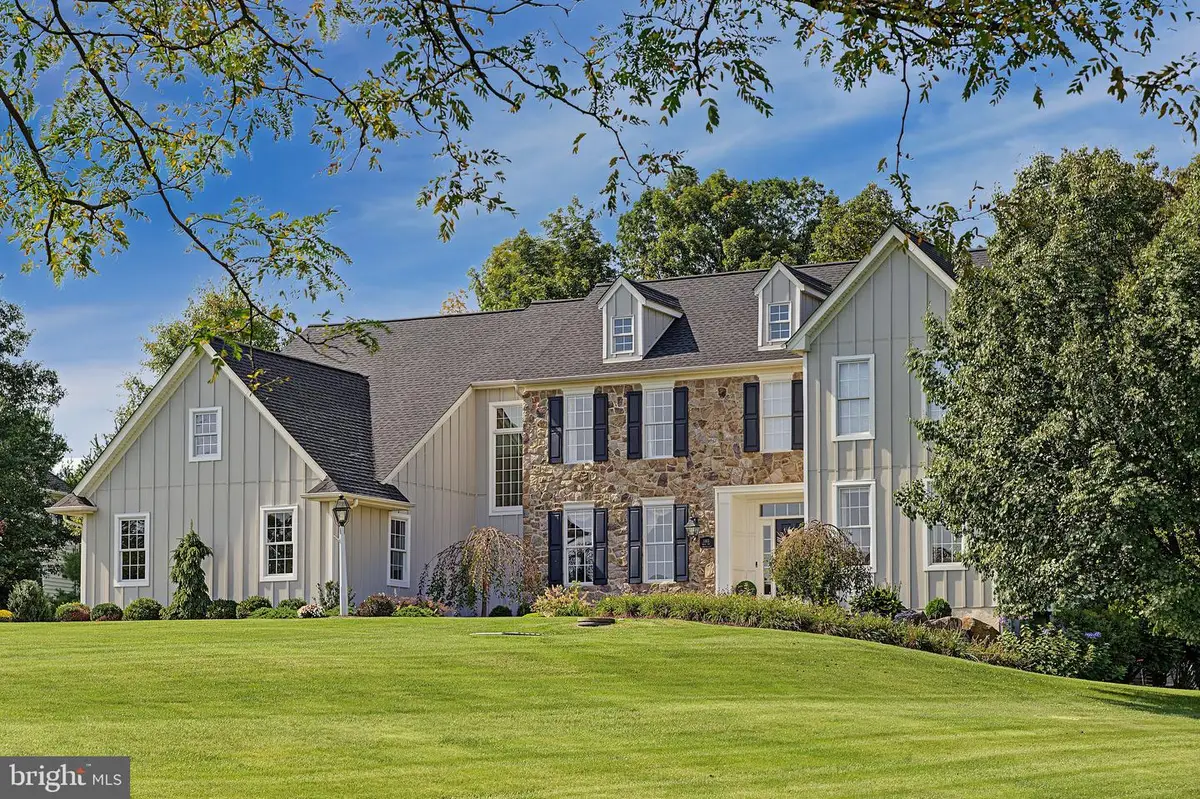 1102 Briar Way, Perkasie, PA 18944 - #1