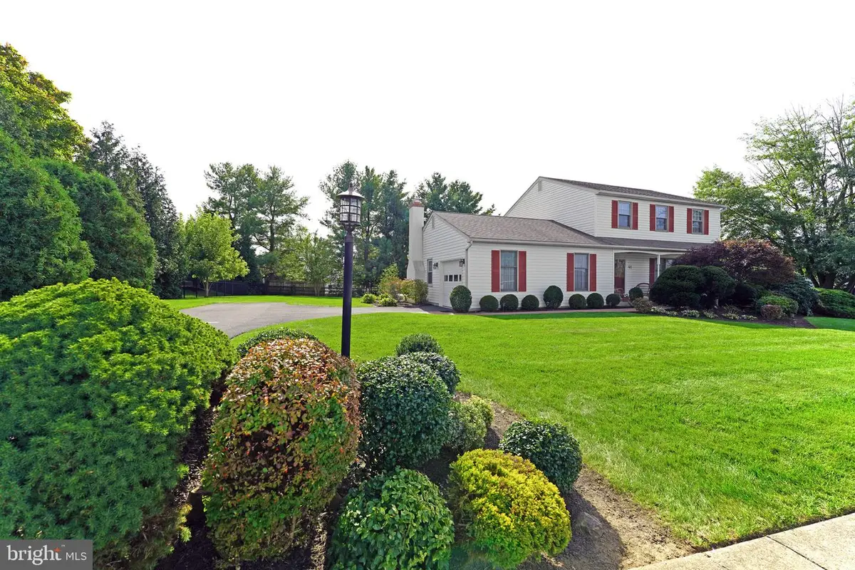 41 Castlewood Dr, Chalfont, PA 18914 - #1