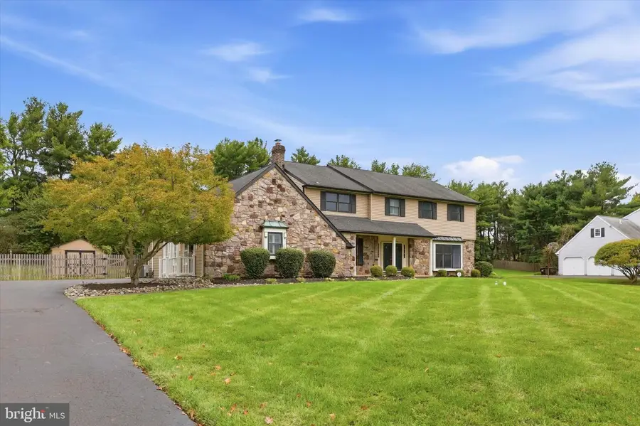 1573 Silo Rd, Yardley, PA 19067 - #2
