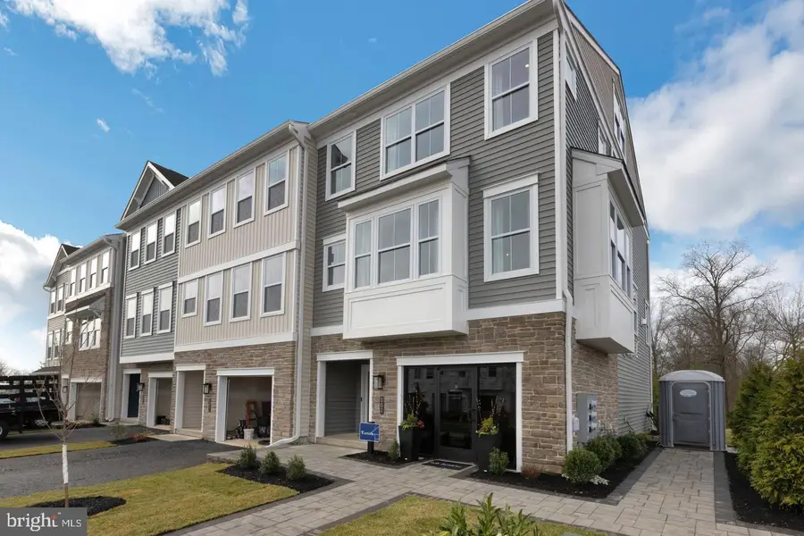 114 Jameson Way #4 Warwick Interior, Chalfont, PA 18914 - #3