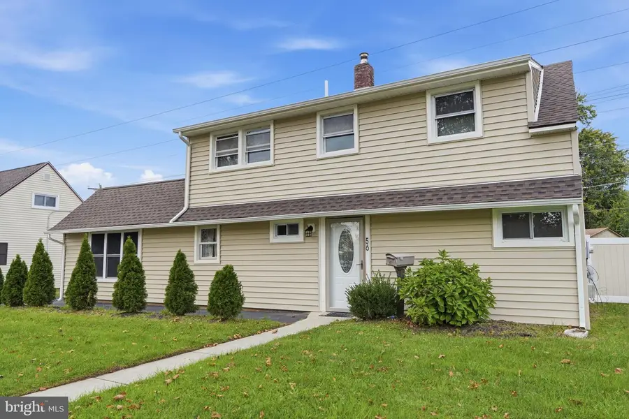 56 N Northpark Dr, Levittown, PA 19054 - #2