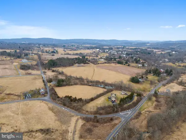 0 Hottle Rd, COOPERSBURG, PA 18036