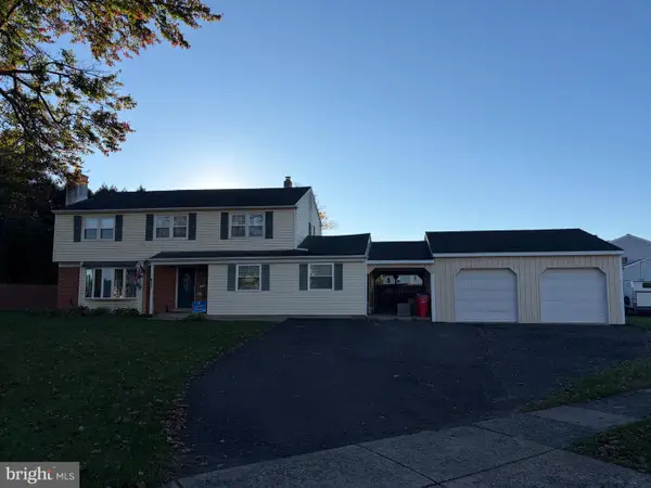 1147 Weber Rd, WARMINSTER, PA 18974