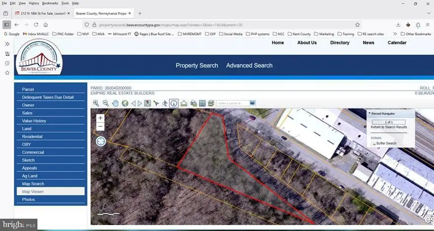 0 Beaver Ave, Monaca, PA 15061 - Image #2