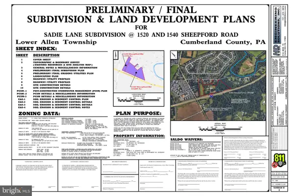 1540 Sheepford Rd, MECHANICSBURG, PA 17055