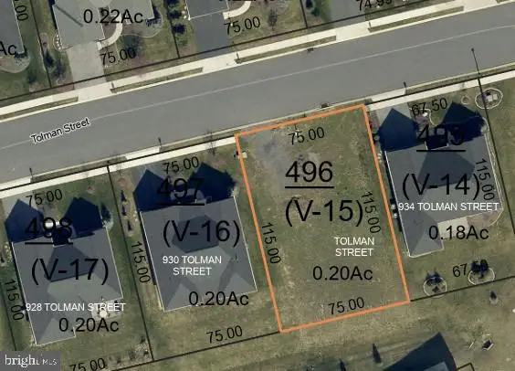 Lot #v-15 Tolman St, Mechanicsburg, PA 17055 - Image #1