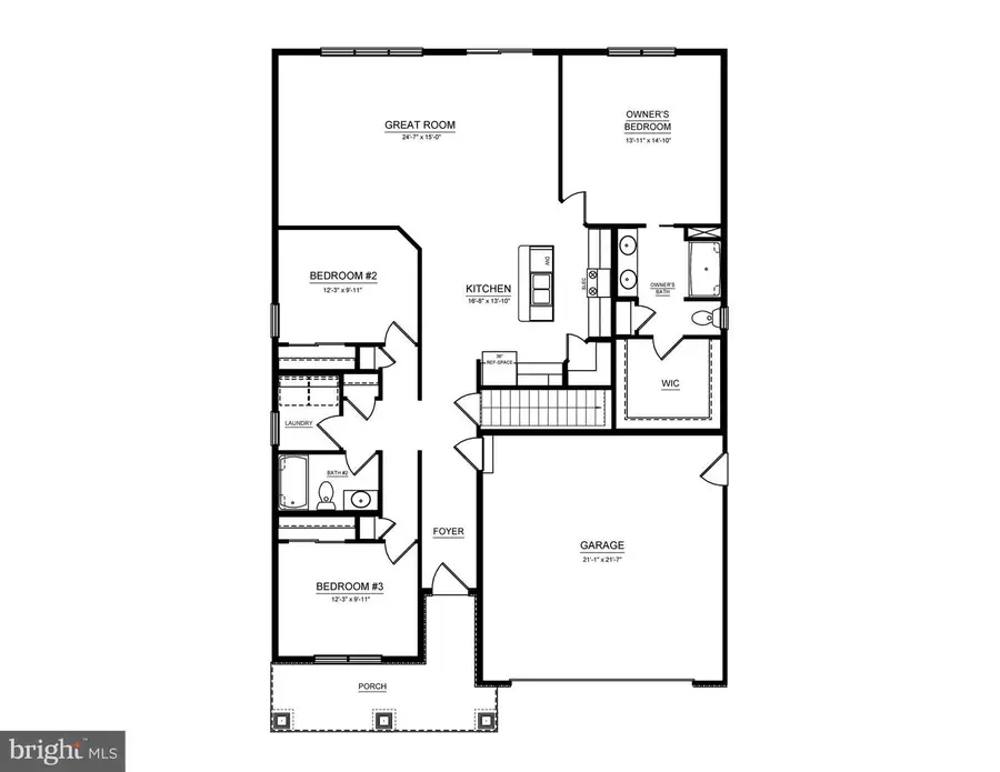 806 Greenwich Ln, Shippensburg, PA 17257 - Image #2