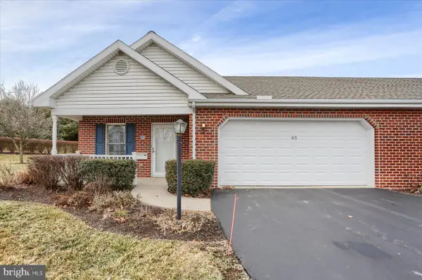 43 Blue Mountain Vista, MECHANICSBURG, PA 17050