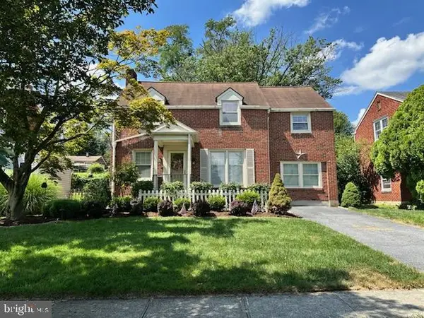 418 Poplar Avenue, NEW CUMBERLAND, PA 17070