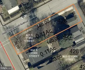 601 S York St, MECHANICSBURG, PA 17055