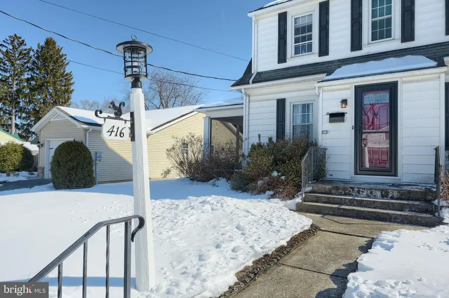 416 Park Ave, New Cumberland, PA 17070 - #2