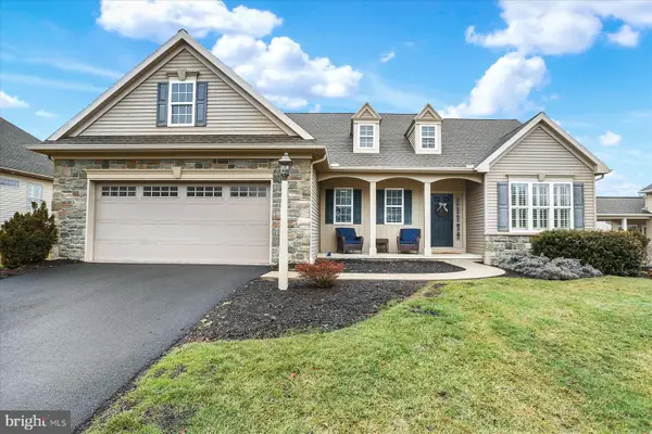 1821 Spartan Drive, MECHANICSBURG, PA 17055