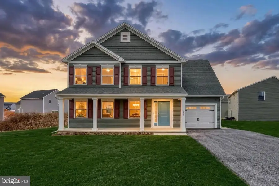 223 Woodridge Dr., Shippensburg, PA 17257 - #2