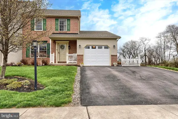 66 Nottingham Drive, MECHANICSBURG, PA 17050