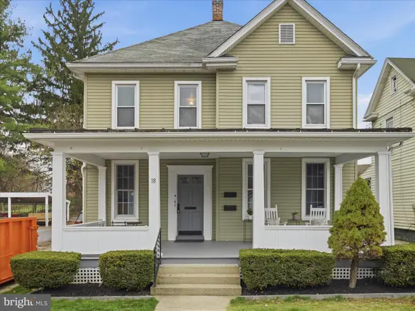 18 Richard Avenue, SHIPPENSBURG, PA 17257
