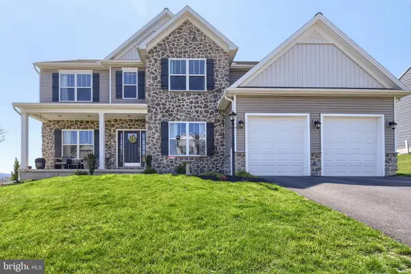 1541 Zestar Drive, MECHANICSBURG, PA 17055