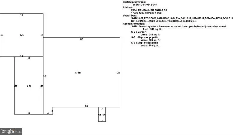 2014 Randall Rd, Enola, PA 17025 - #2