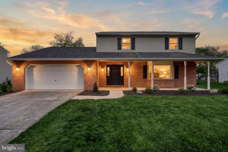 18 Bourbon Red Drive, Mechanicsburg, PA 17050 - #2