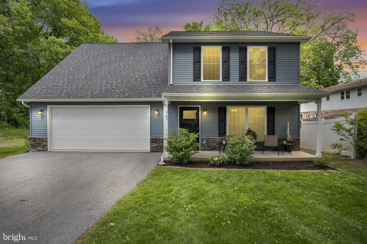 707 Belmont, Mechanicsburg, PA 17055 - #1