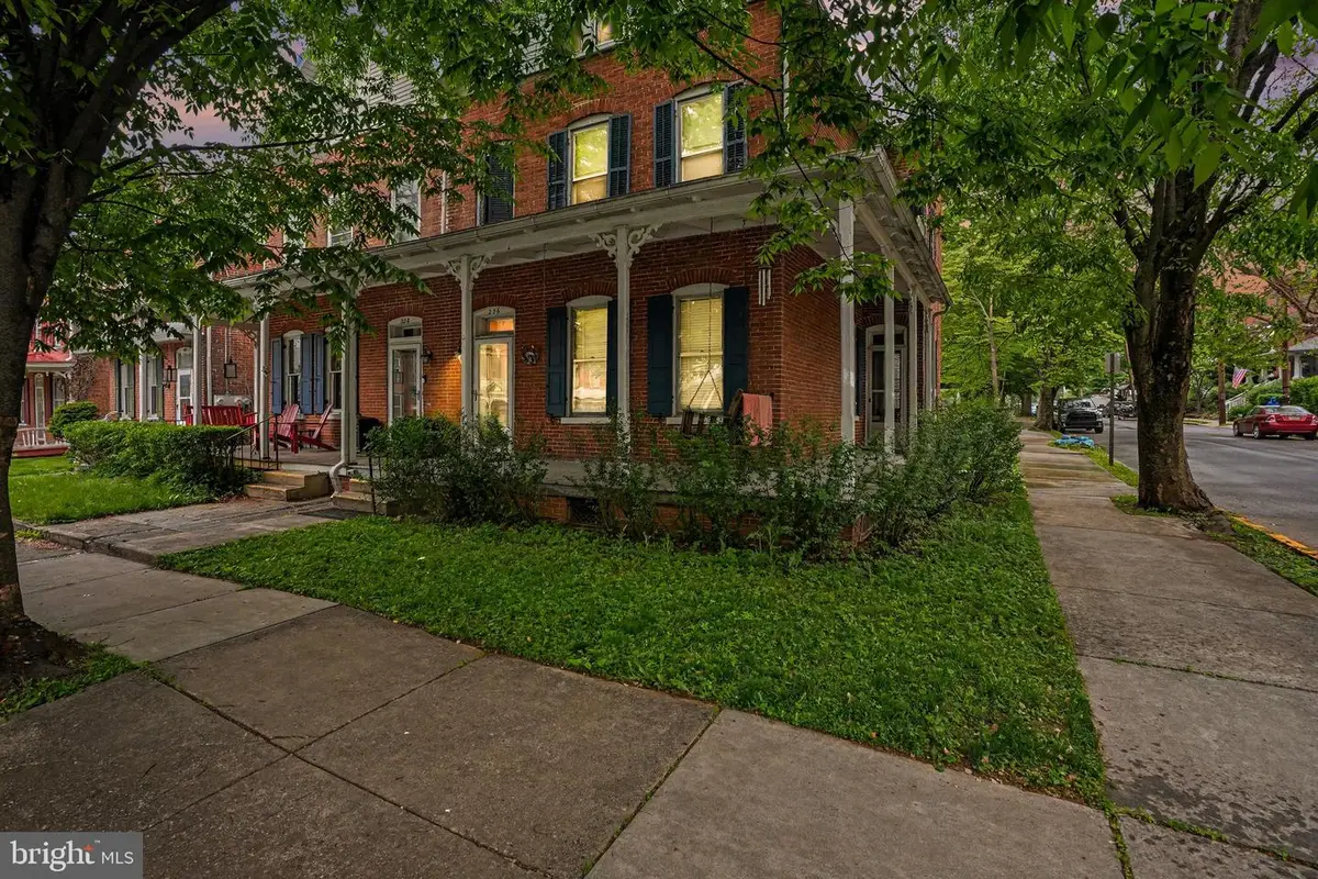 236 S West St, Carlisle, PA 17013 - #1