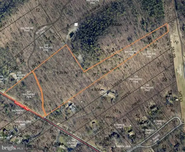 527 Baltimore Pike, MOUNT HOLLY SPRINGS, PA 17065