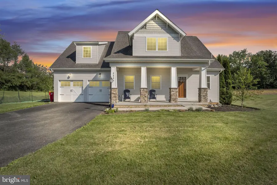 2838 Ritner Highway, Carlisle, PA 17015 - #2