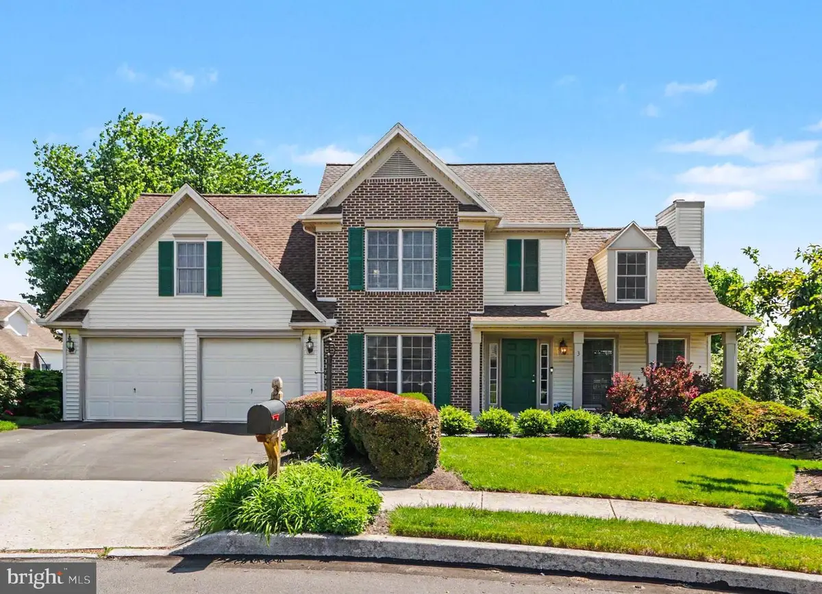 3 Hilltop Circle, Mechanicsburg, PA 17055 - #1