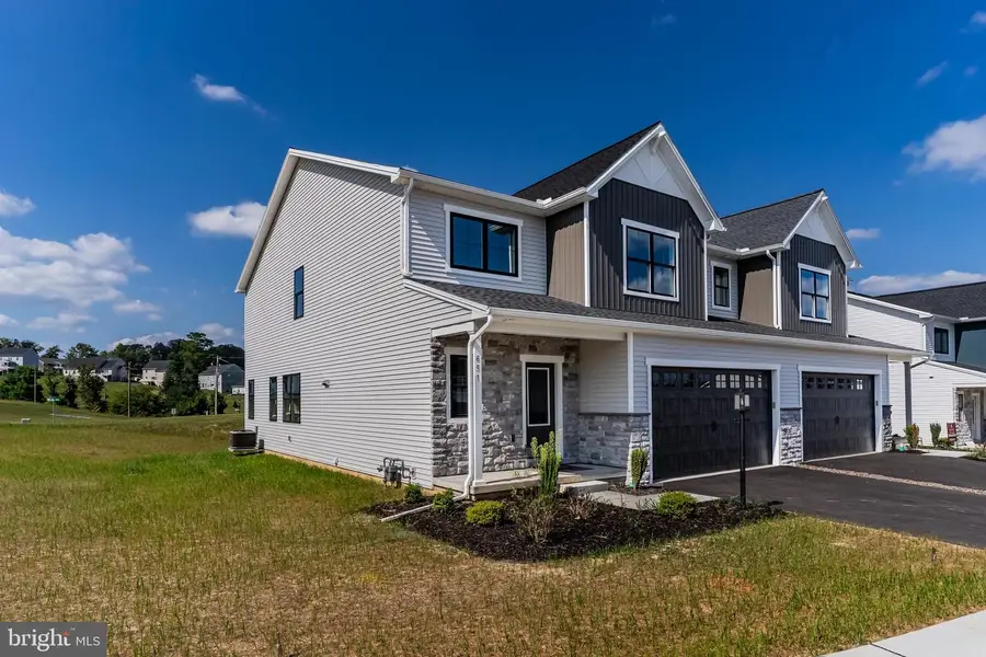 671 Brittany Drive, Mechanicsburg, PA 17055 - #2