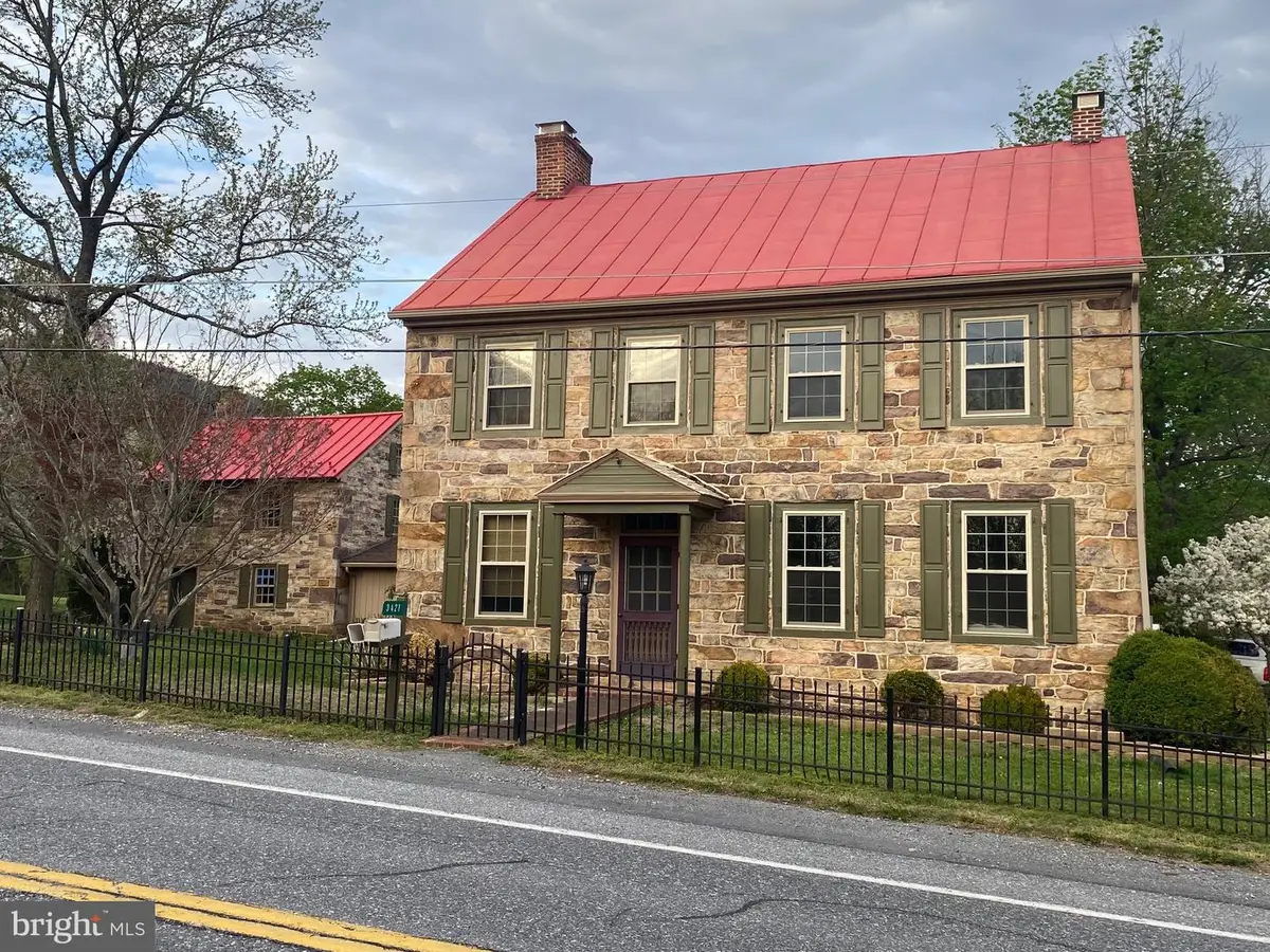 3421 Waggoners Gap Road, Carlisle, PA 17015 - #1