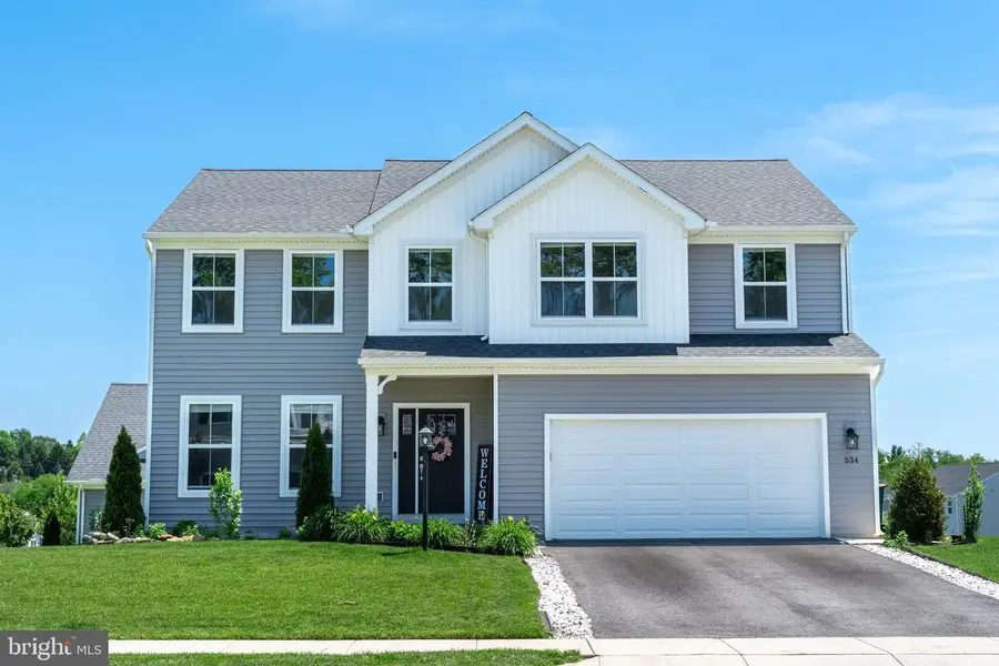 534 Emerald Way, Carlisle, PA 17015 - #2