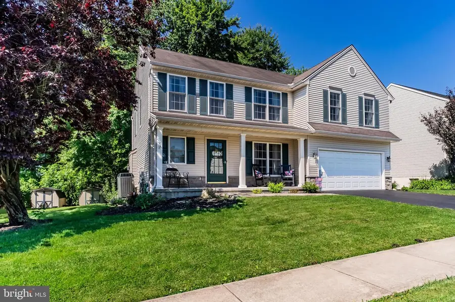 602 Brisbain Ln, Enola, PA 17025 - #2