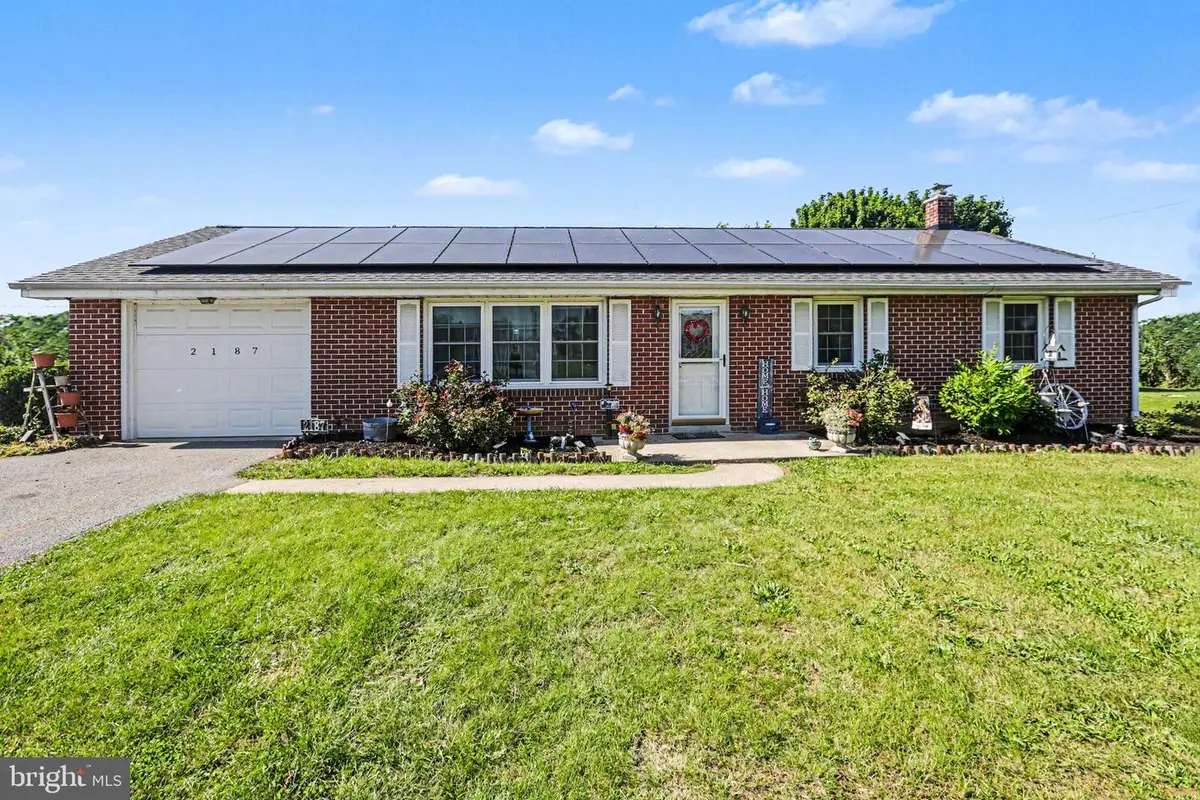 2187 Newville Road, Carlisle, PA 17015 - #1