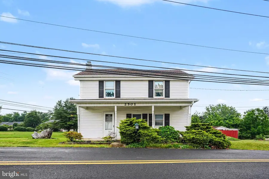 2501 Mill Road, Mechanicsburg, PA 17055 - #2