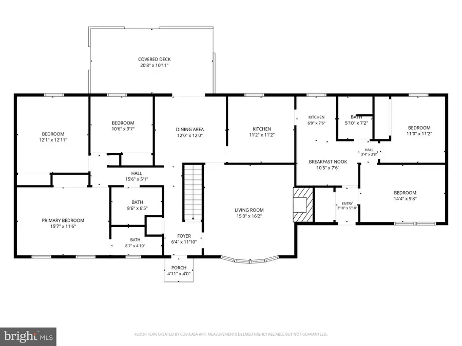 1504 Brandt Ave, New Cumberland, PA 17070 - #2