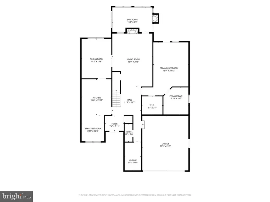 536 Bridgeview Dr, Lemoyne, PA 17043 - #3