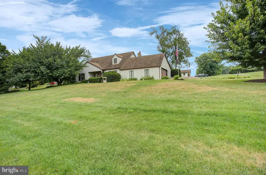 3560 Ritner Highway, Newville, PA 17241 - #3