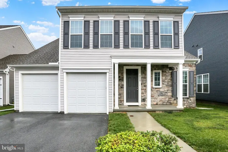 3113 Bullfinch Lane, Mechanicsburg, PA 17055 - #3