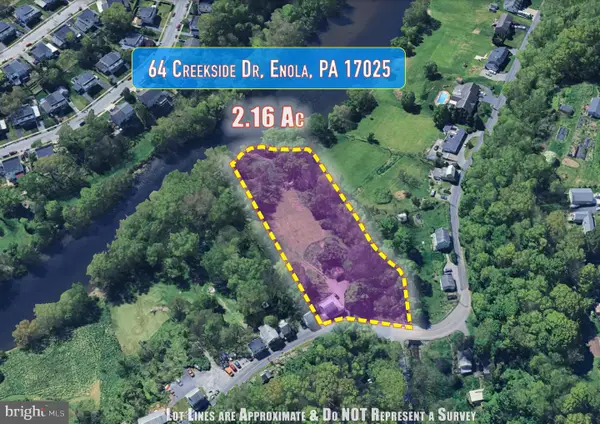 64 Creekside Dr, ENOLA, PA 17025